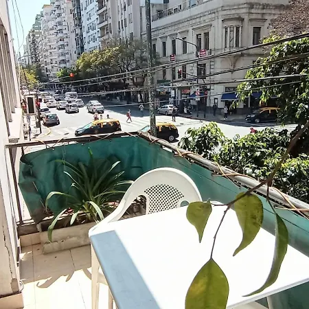 Callao Centro Buenos Aires Exterior photo
