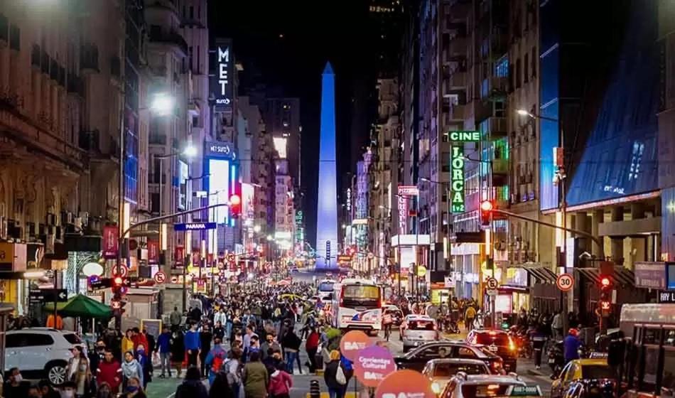 Callao Centro Apartment Buenos Aires